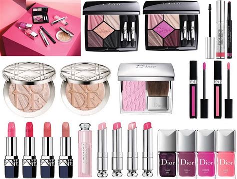 nuova collezione dior make up 2018